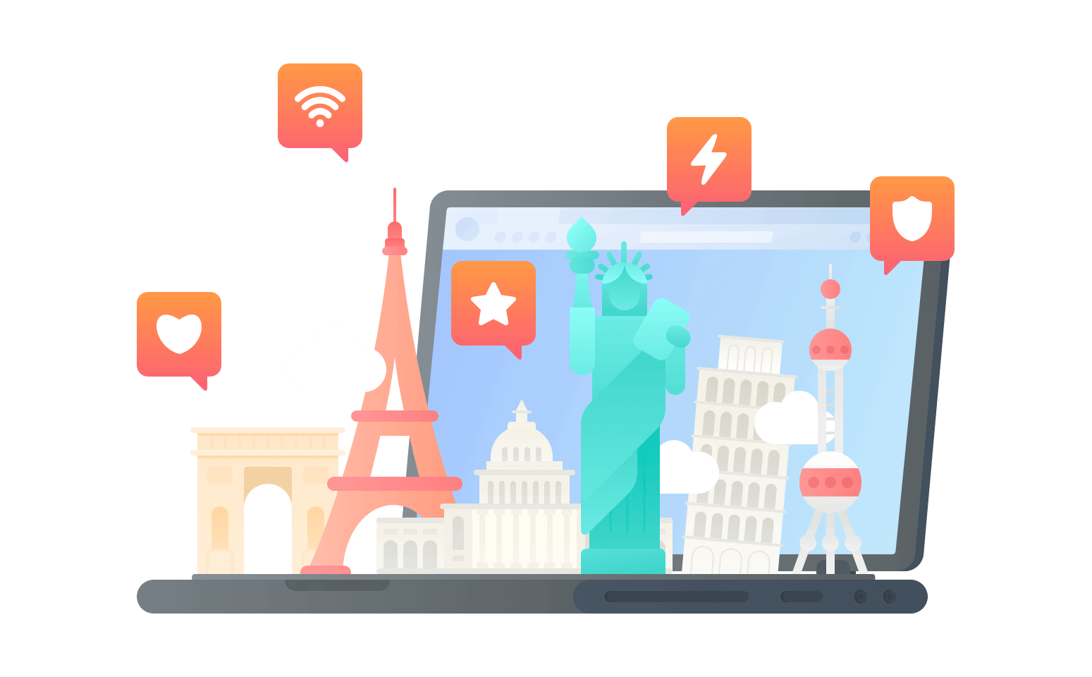 代理腾讯视频的回国vpn - 穿梭加速器